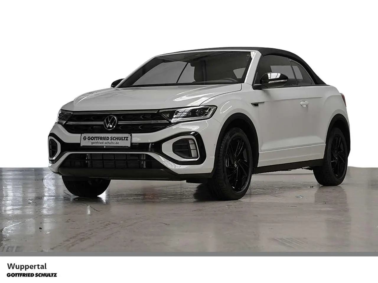 Photo 1 : Volkswagen T-roc 2024 Essence