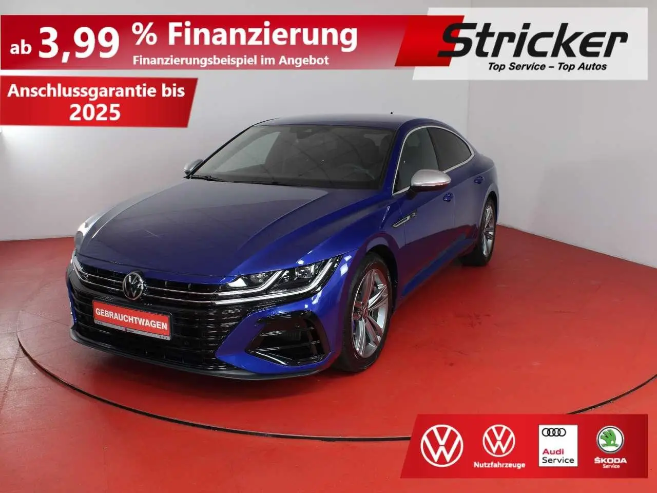 Photo 1 : Volkswagen Arteon 2021 Essence