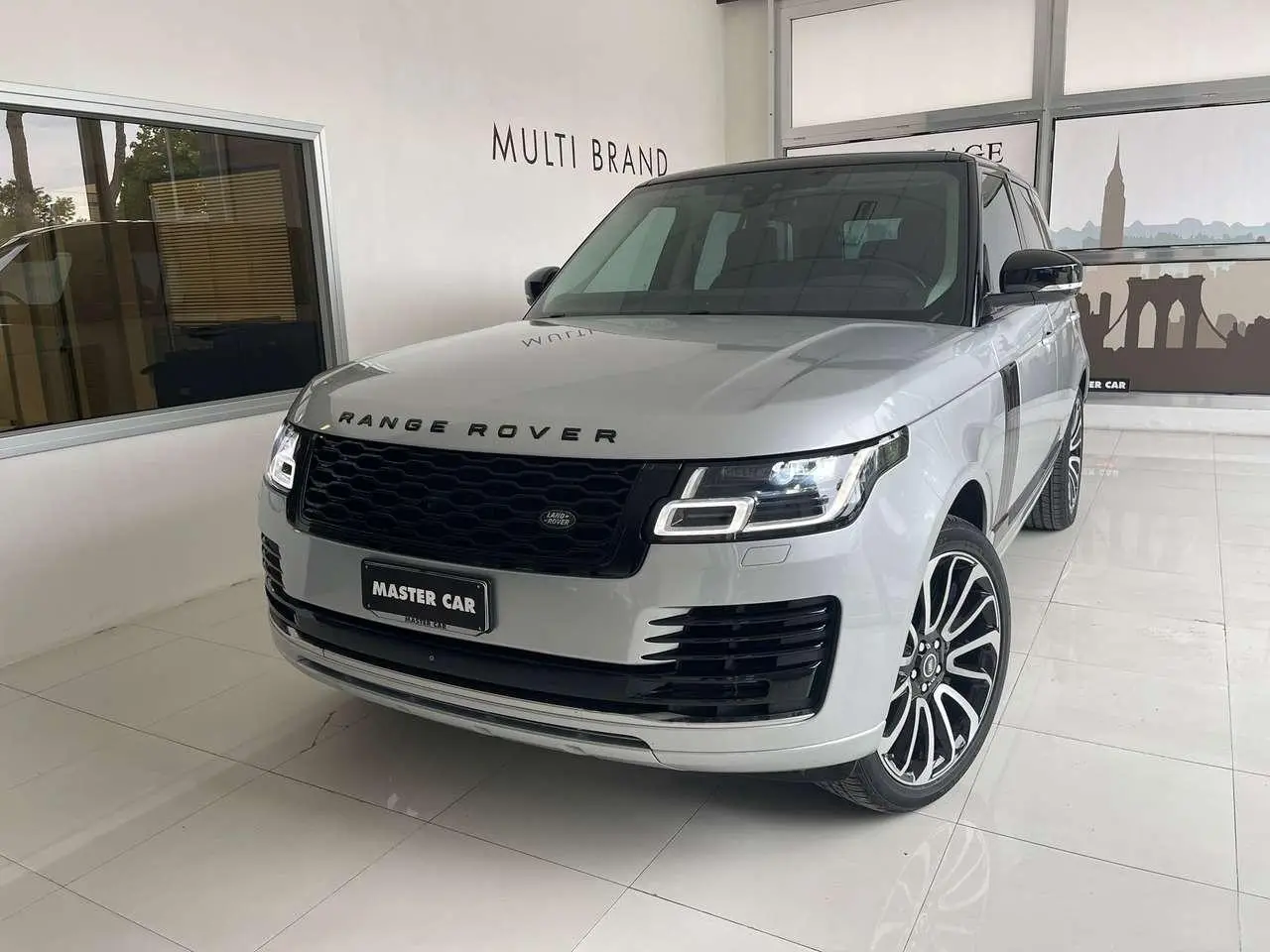 Photo 1 : Land Rover Range Rover 2019 Diesel