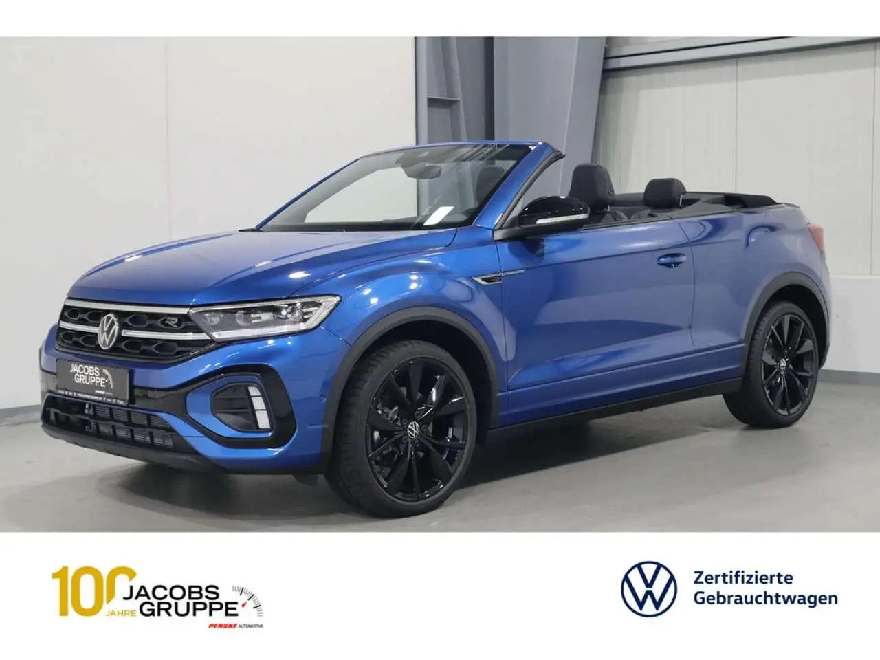 Photo 1 : Volkswagen T-roc 2024 Essence