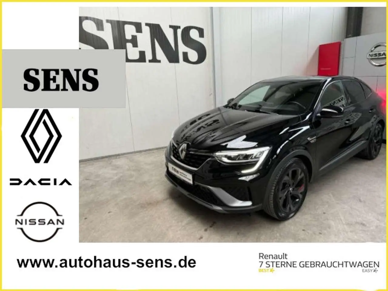 Photo 1 : Renault Arkana 2021 Essence