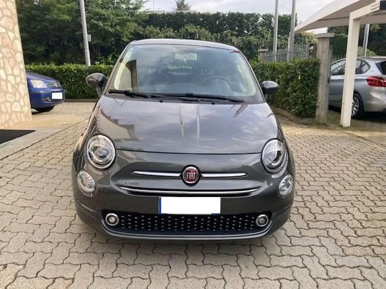 Photo 1 : Fiat 500 2019 LPG