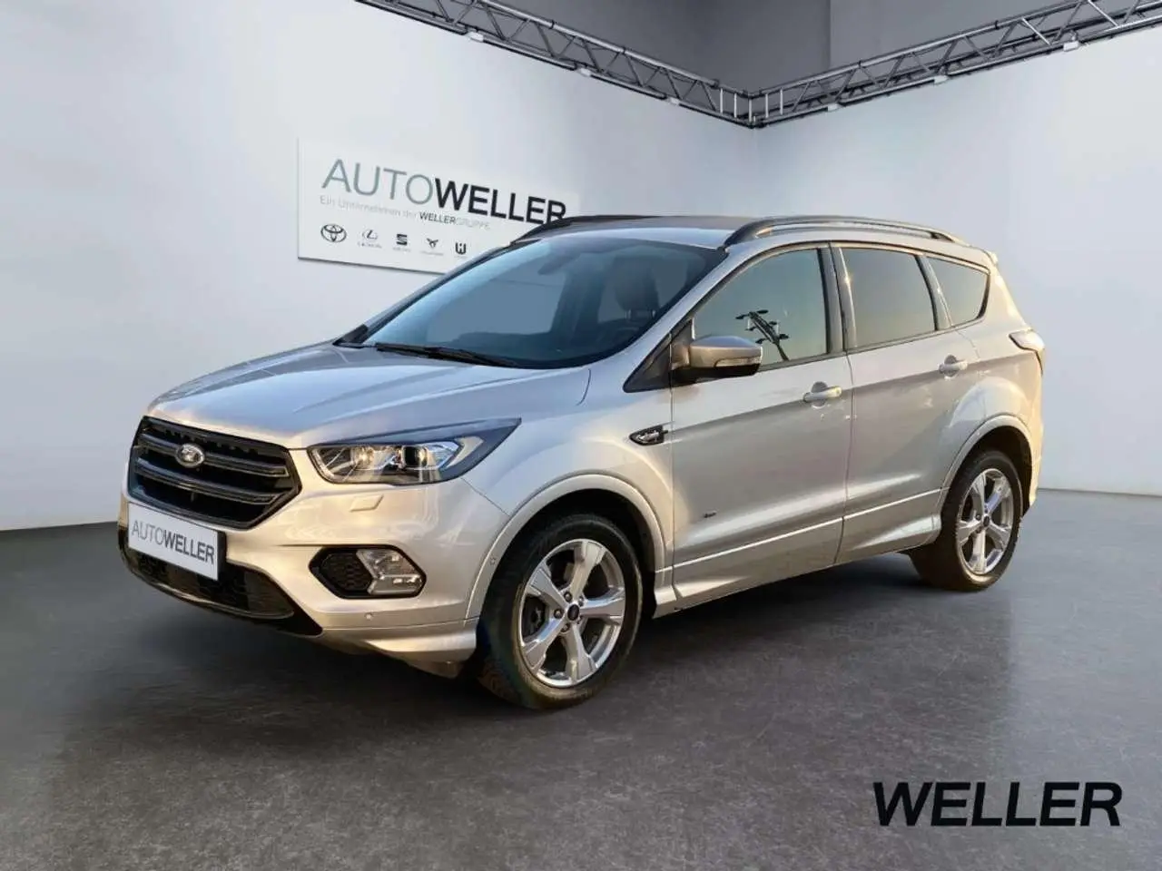 Photo 1 : Ford Kuga 2019 Essence