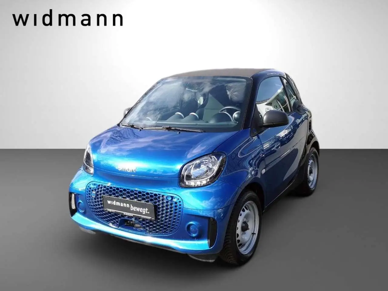 Photo 1 : Smart Fortwo 2021 Electric