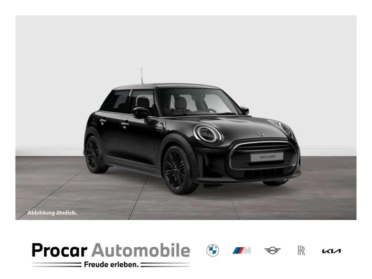 Photo 1 : Mini Cooper 2022 Essence