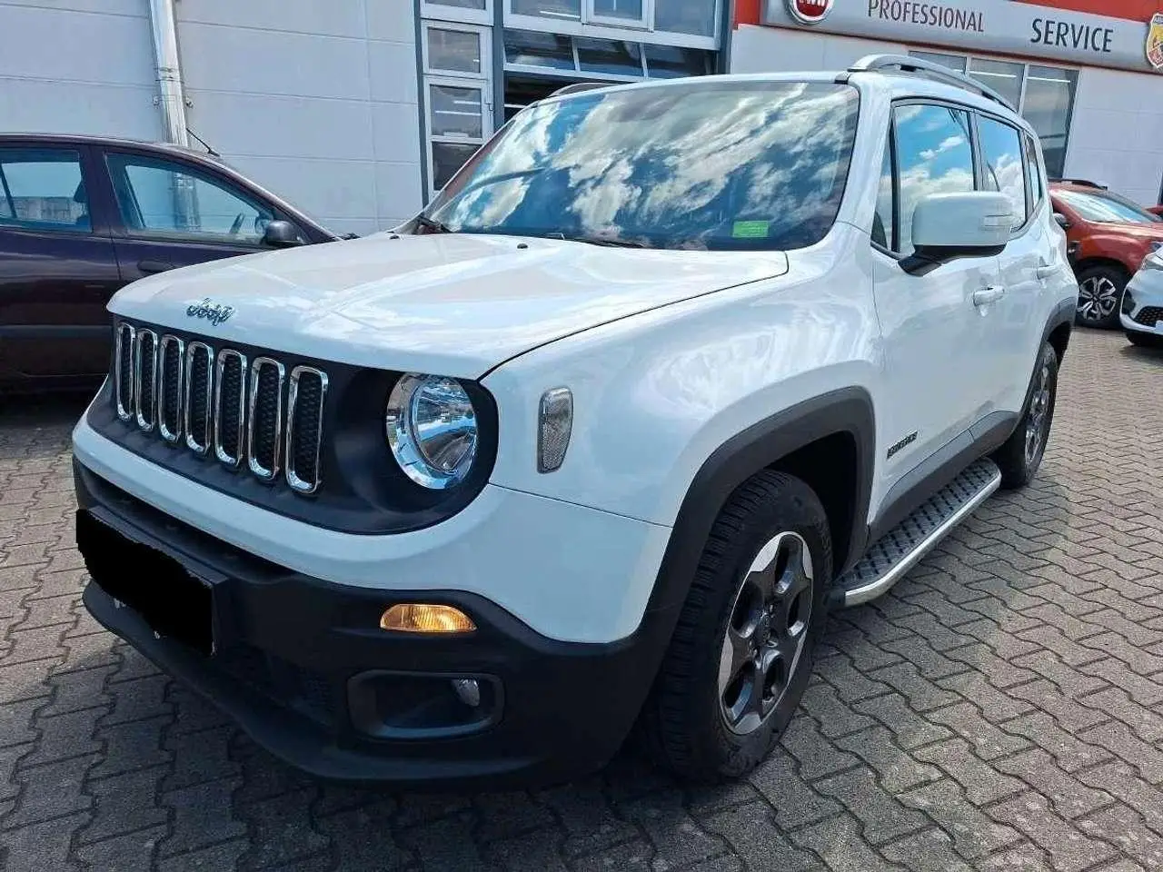 Photo 1 : Jeep Renegade 2018 Petrol