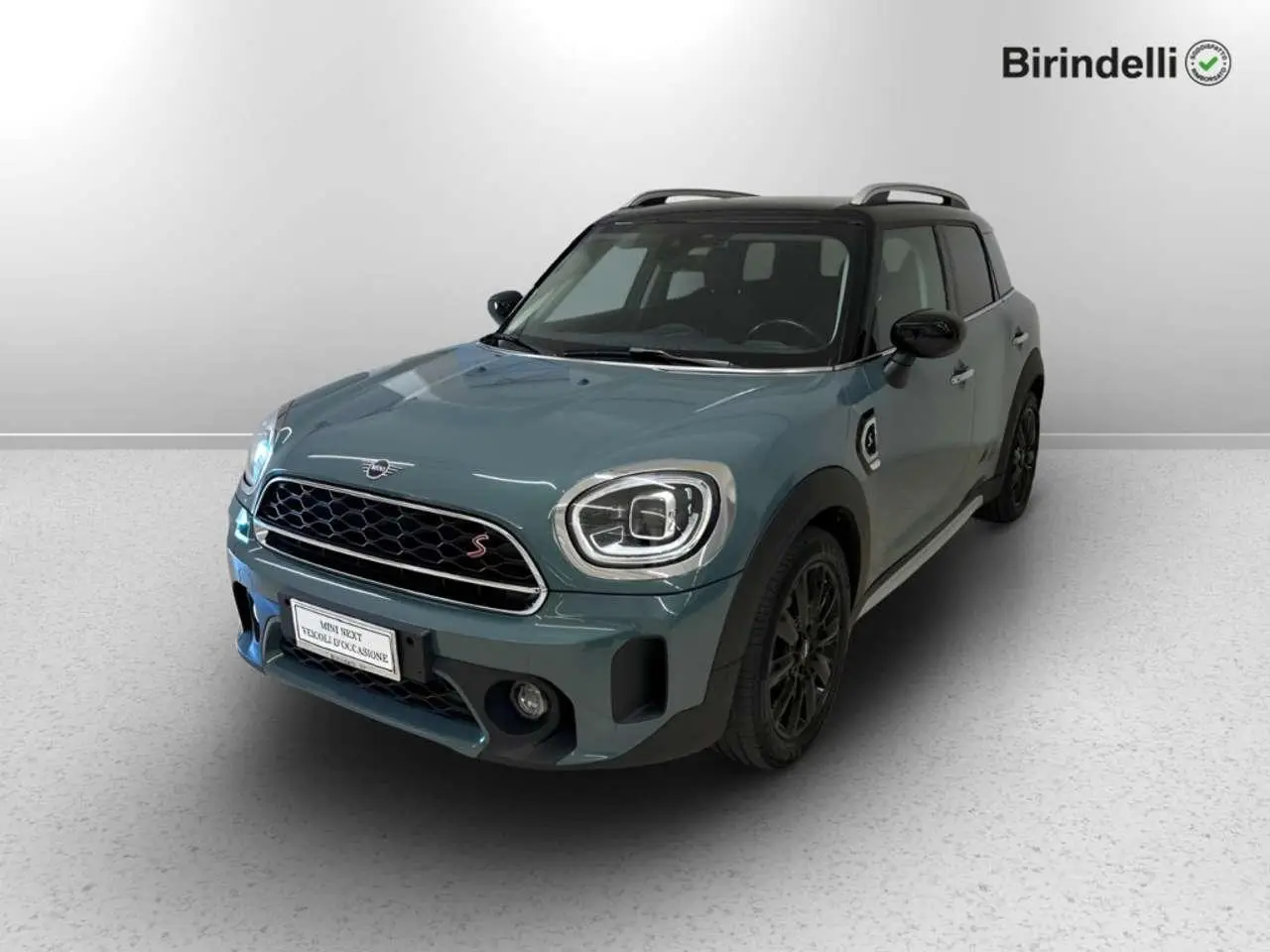 Photo 1 : Mini Cooper 2020 Diesel