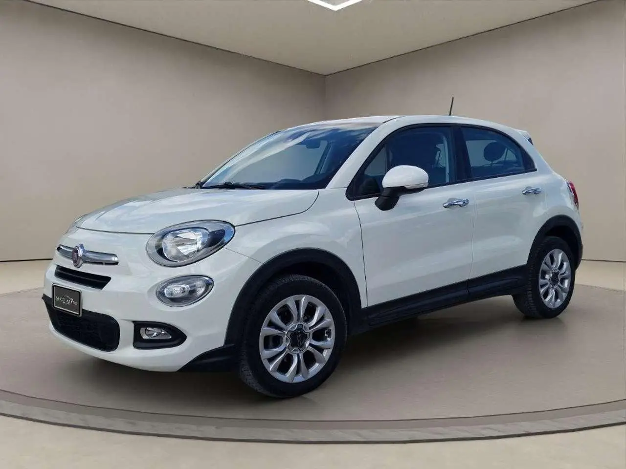 Photo 1 : Fiat 500x 2015 Diesel