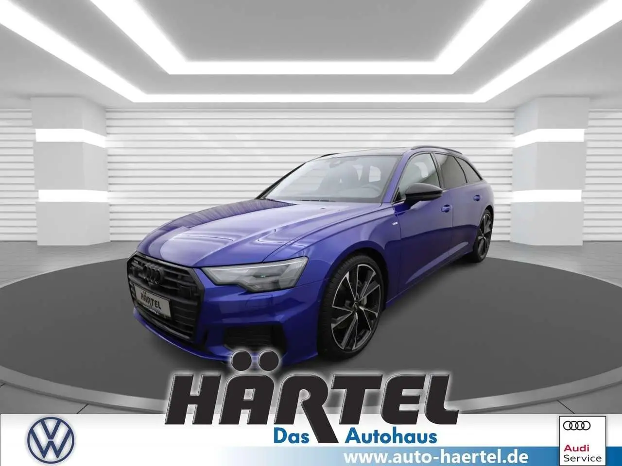 Photo 1 : Audi A6 2022 Petrol