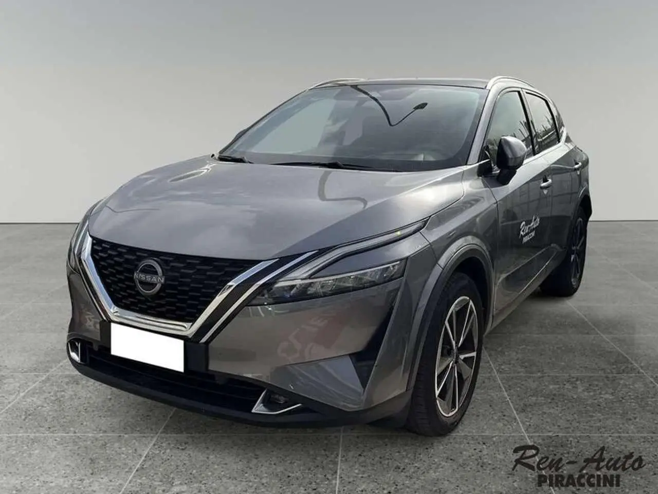 Photo 1 : Nissan Qashqai 2023 Hybride