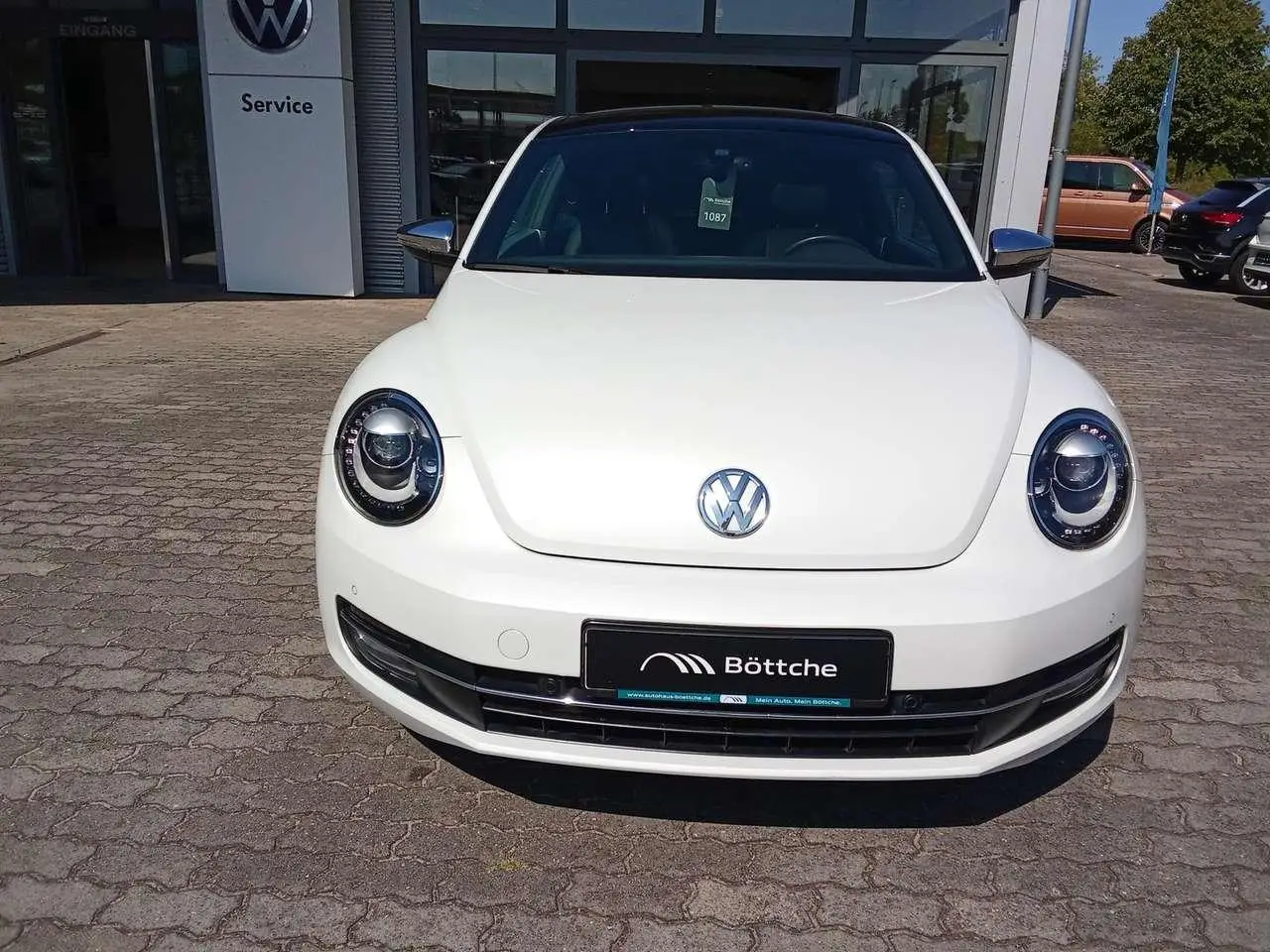 Photo 1 : Volkswagen Beetle 2015 Petrol