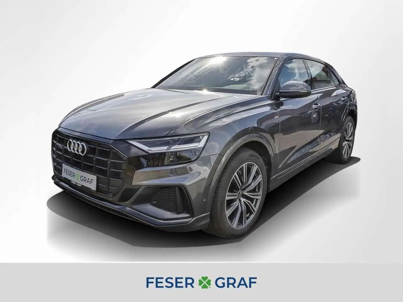 Photo 1 : Audi Q8 2023 Diesel