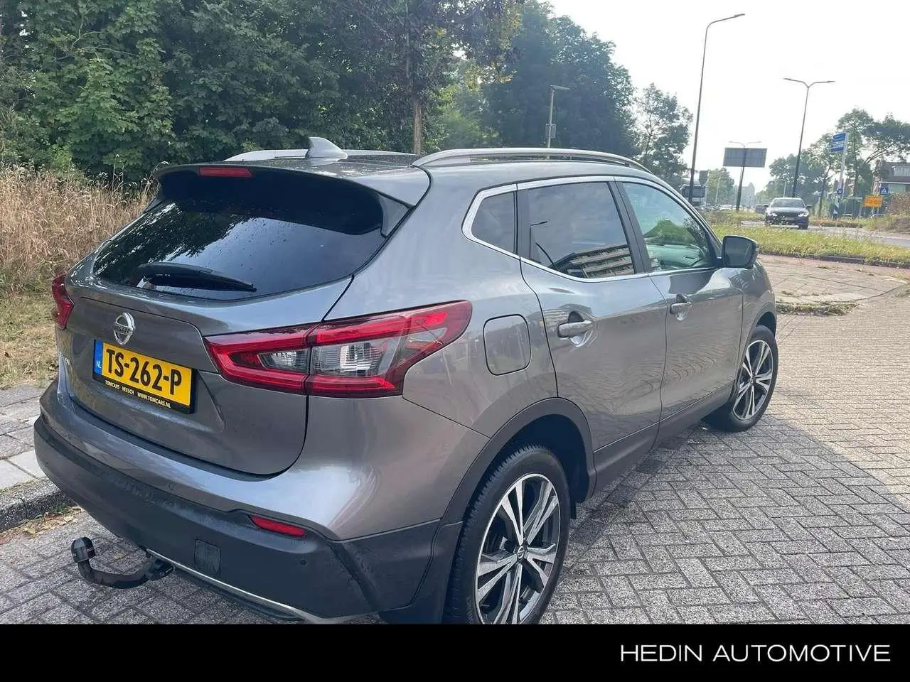 Photo 1 : Nissan Qashqai 2018 Petrol