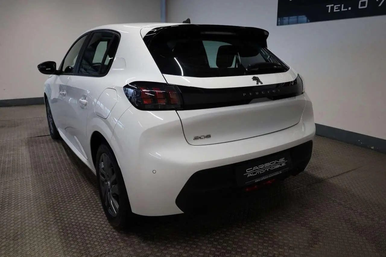 Photo 1 : Peugeot 208 2022 Petrol