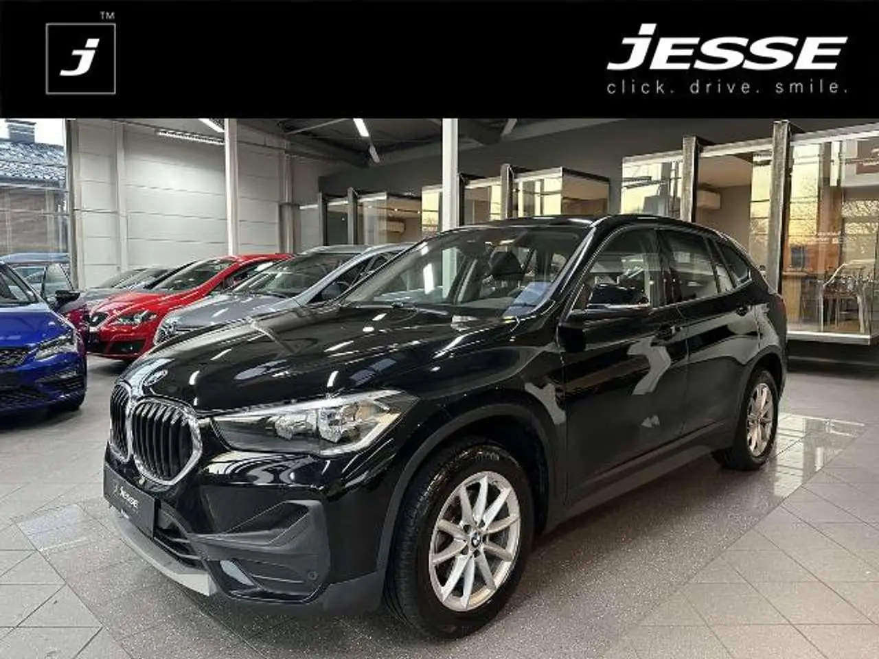 Photo 1 : Bmw X1 2020 Diesel