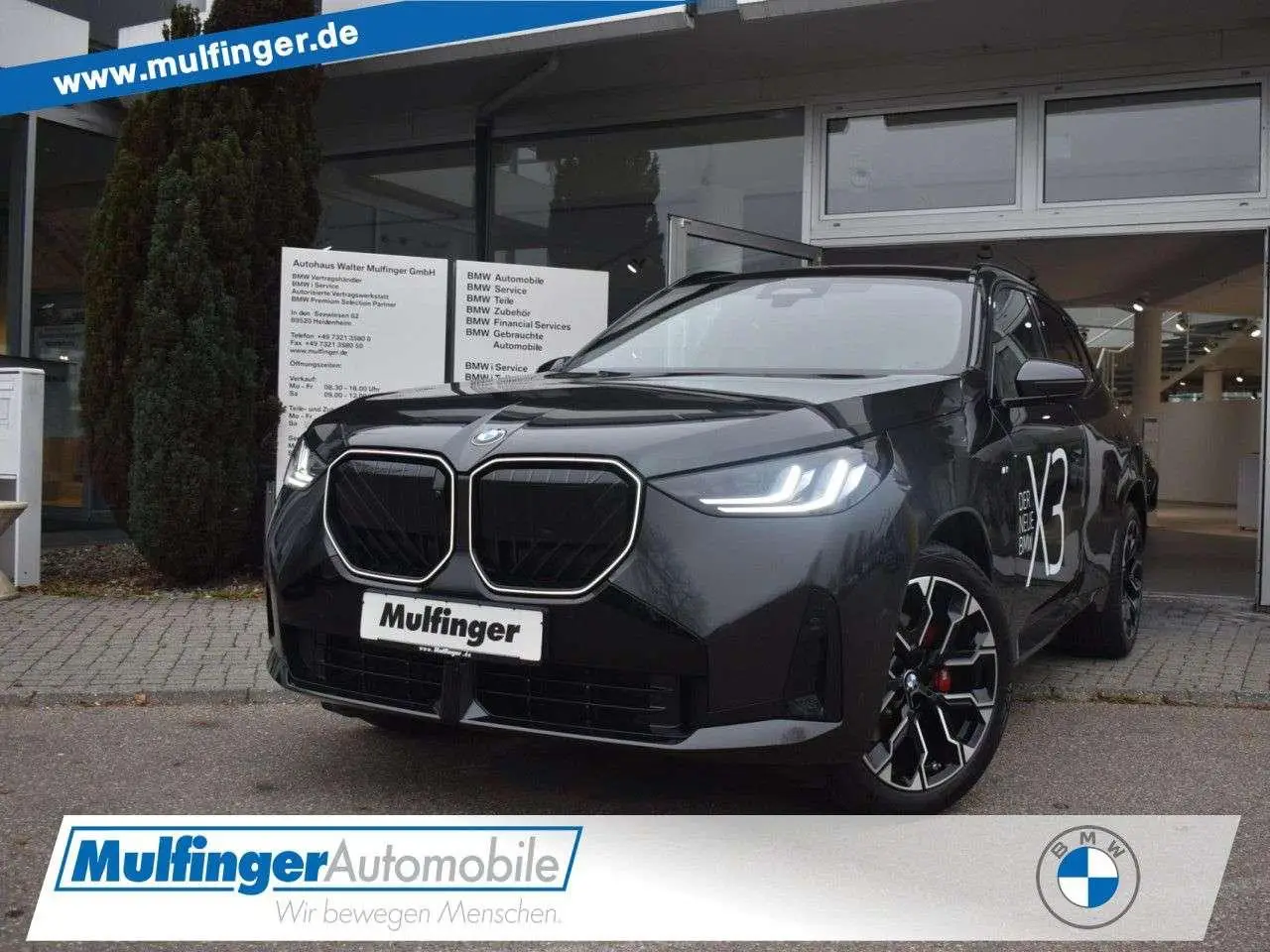 Photo 1 : Bmw X3 2024 Essence