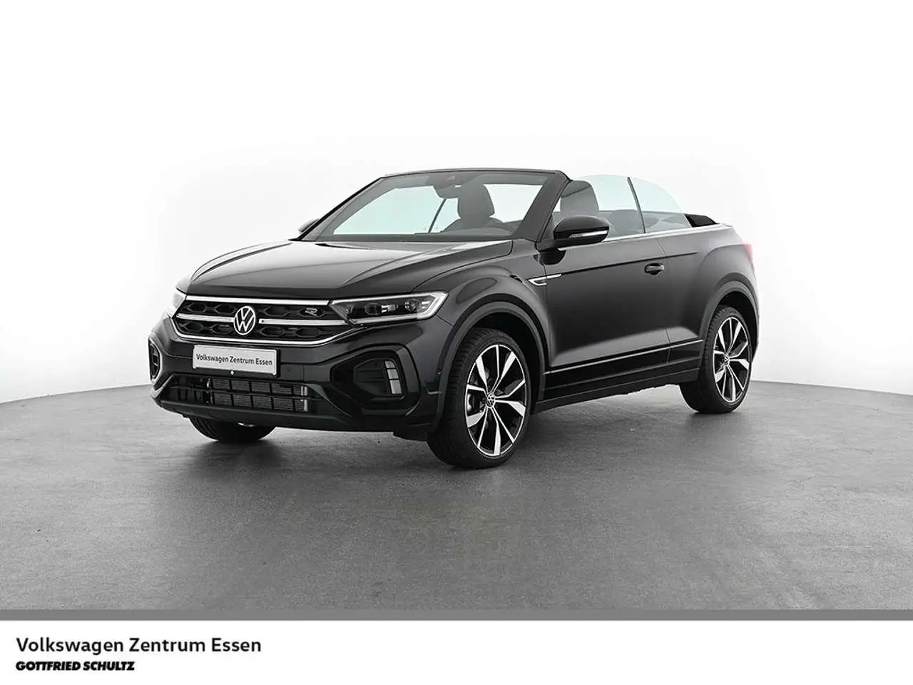 Photo 1 : Volkswagen T-roc 2024 Petrol