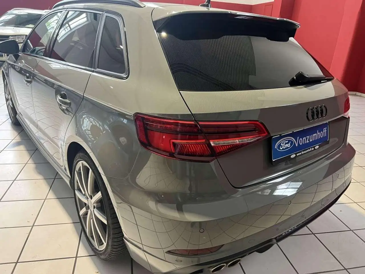 Photo 1 : Audi A3 2019 Essence