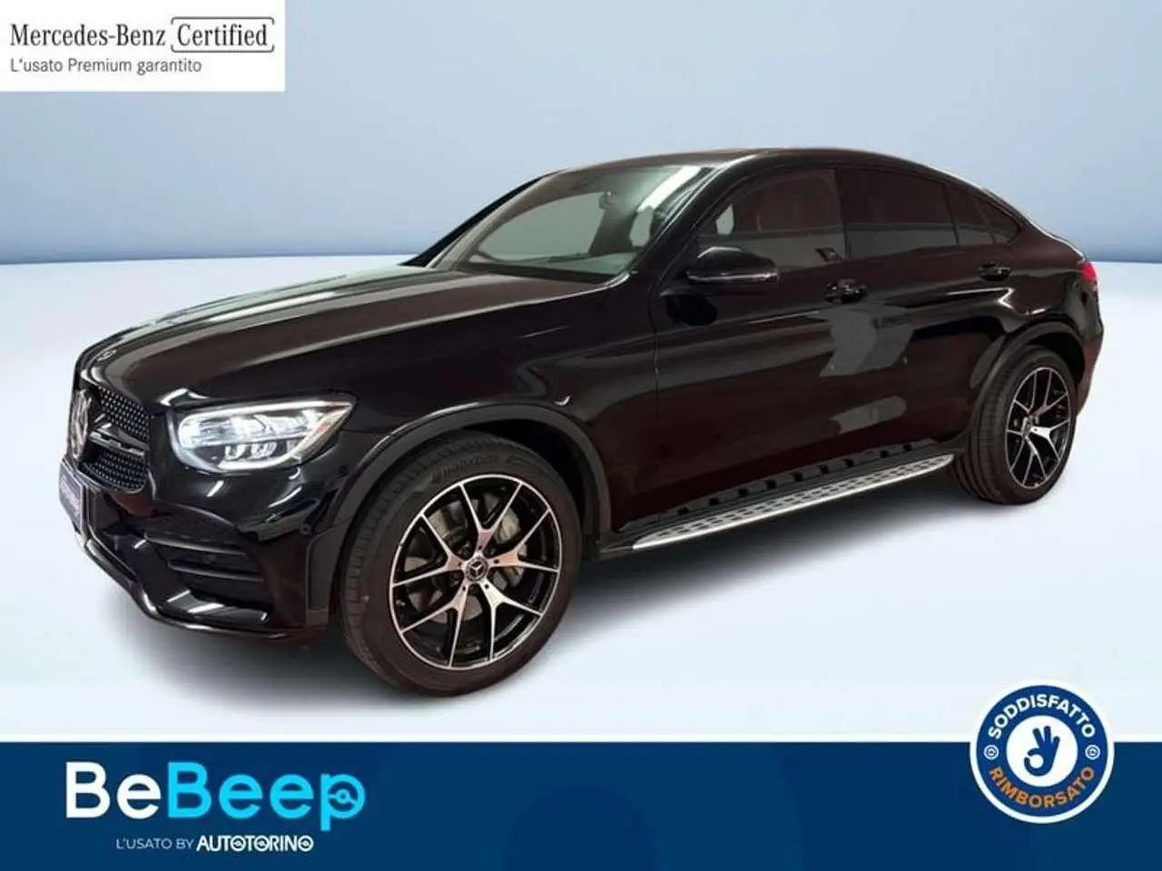 Photo 1 : Mercedes-benz Classe Glc 2022 Diesel