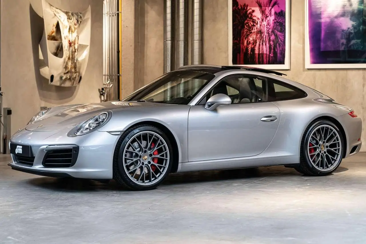 Photo 1 : Porsche 911 2016 Essence