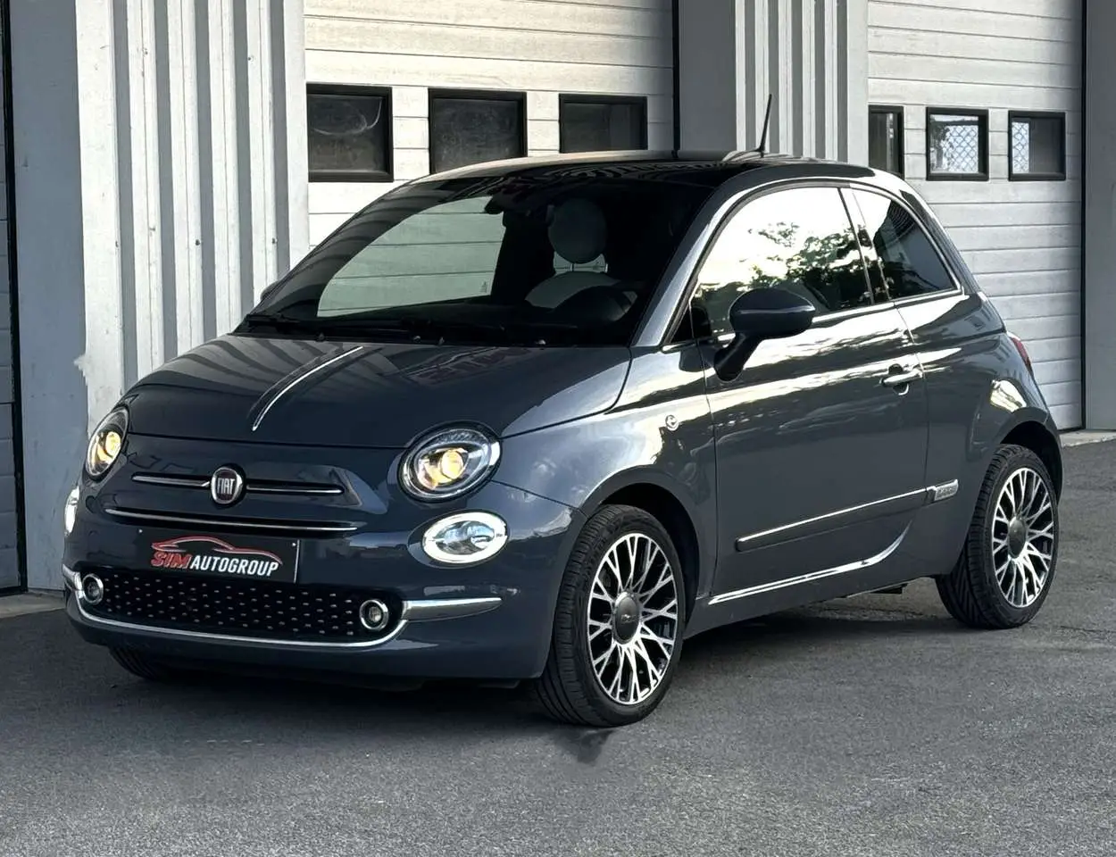 Photo 1 : Fiat 500 2020 Essence