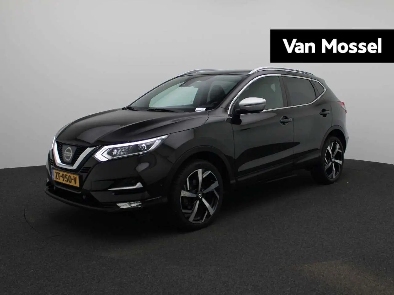 Photo 1 : Nissan Qashqai 2019 Essence