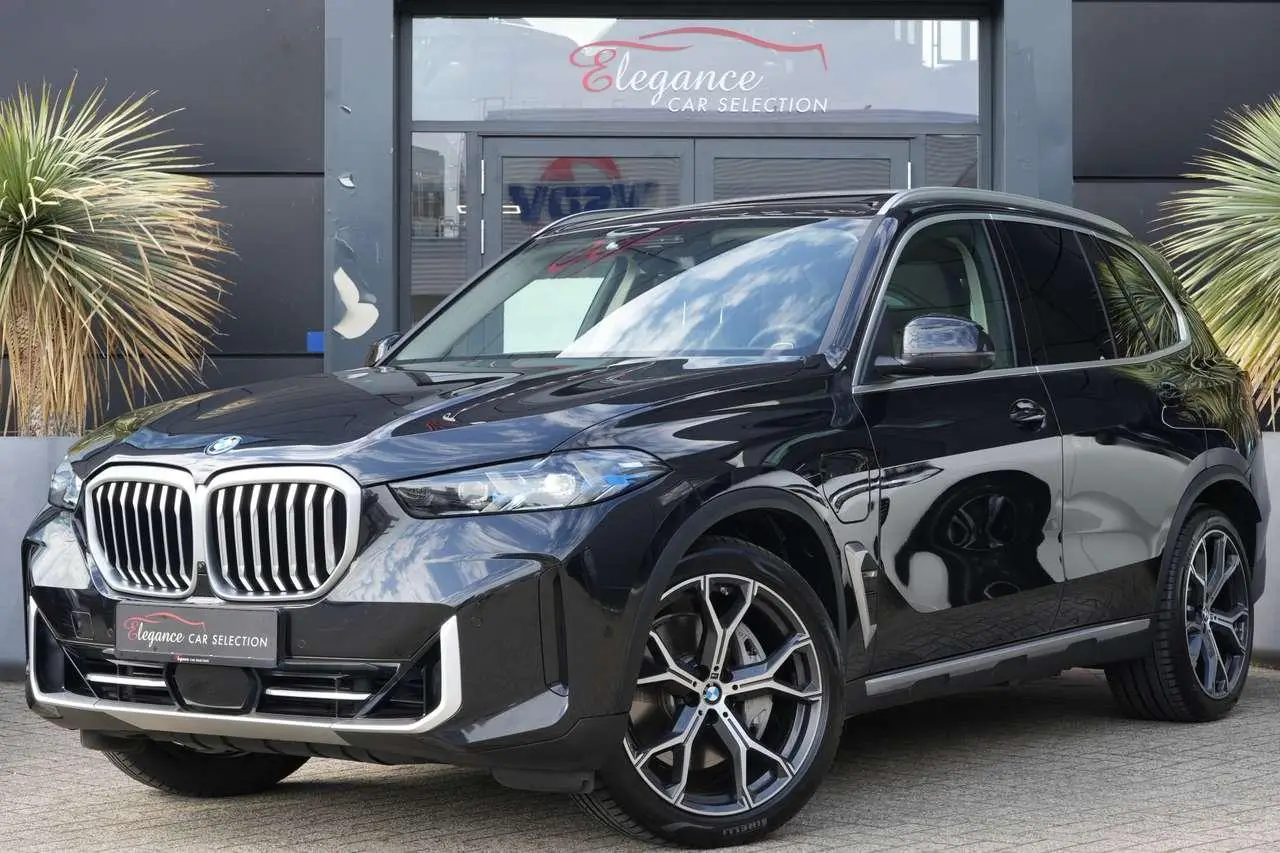 Photo 1 : Bmw X5 2023 Hybride