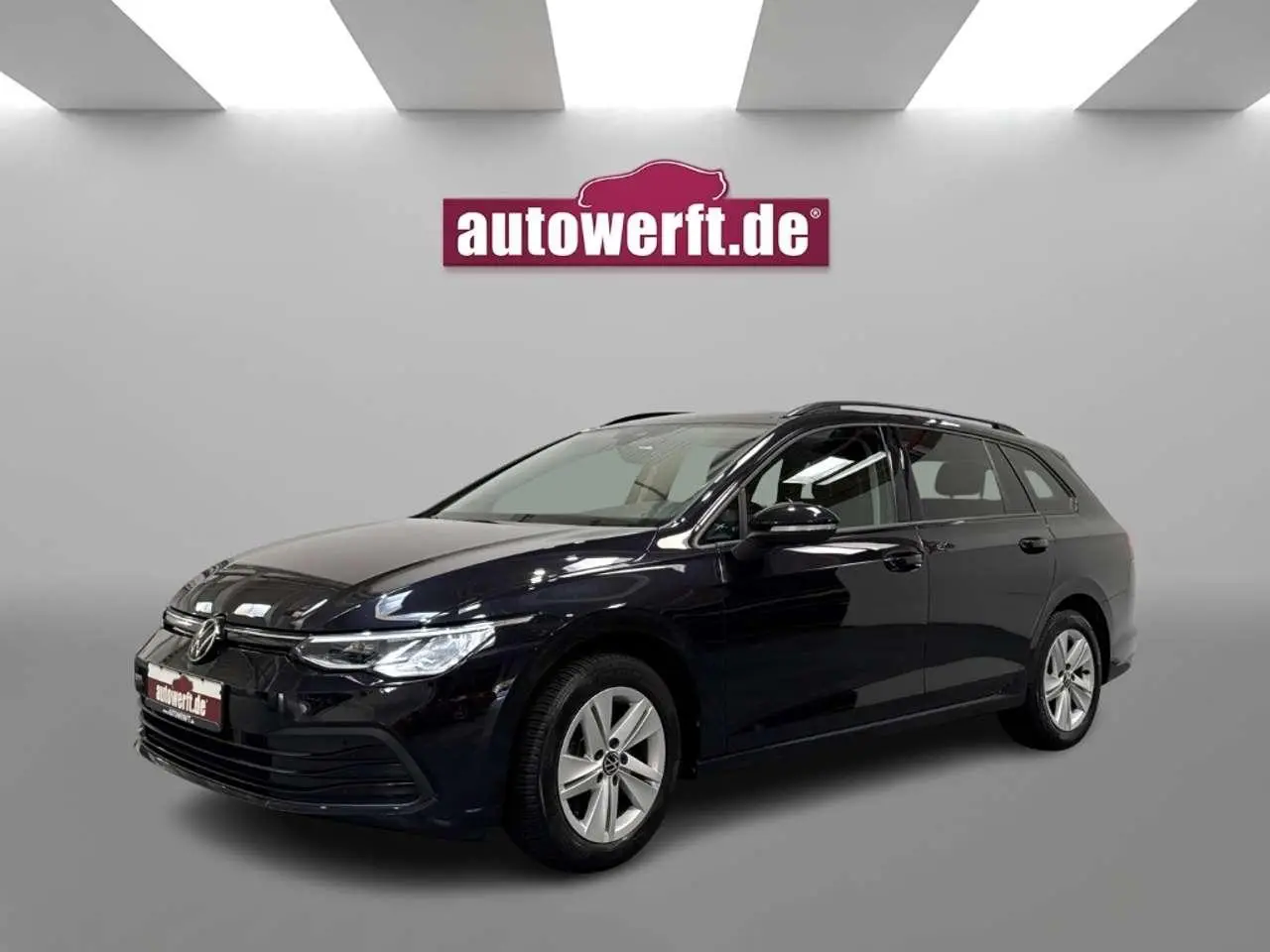 Photo 1 : Volkswagen Golf 2022 Diesel