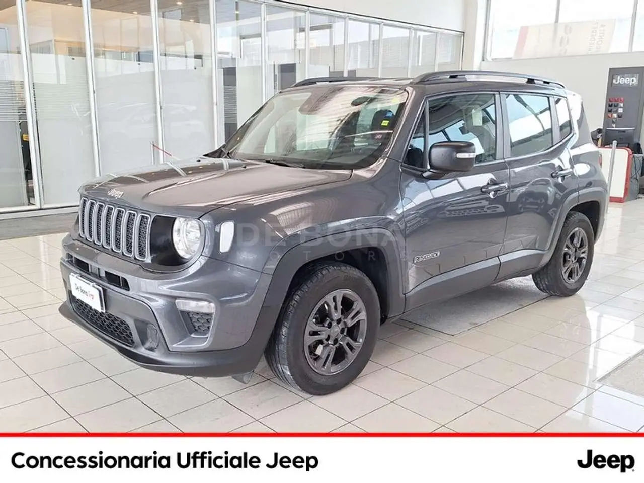 Photo 1 : Jeep Renegade 2022 Diesel