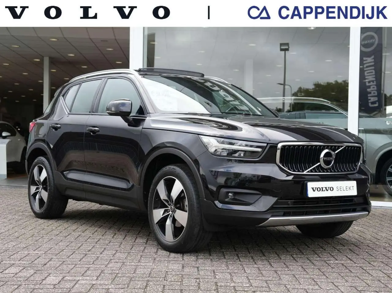 Photo 1 : Volvo Xc40 2020 Essence