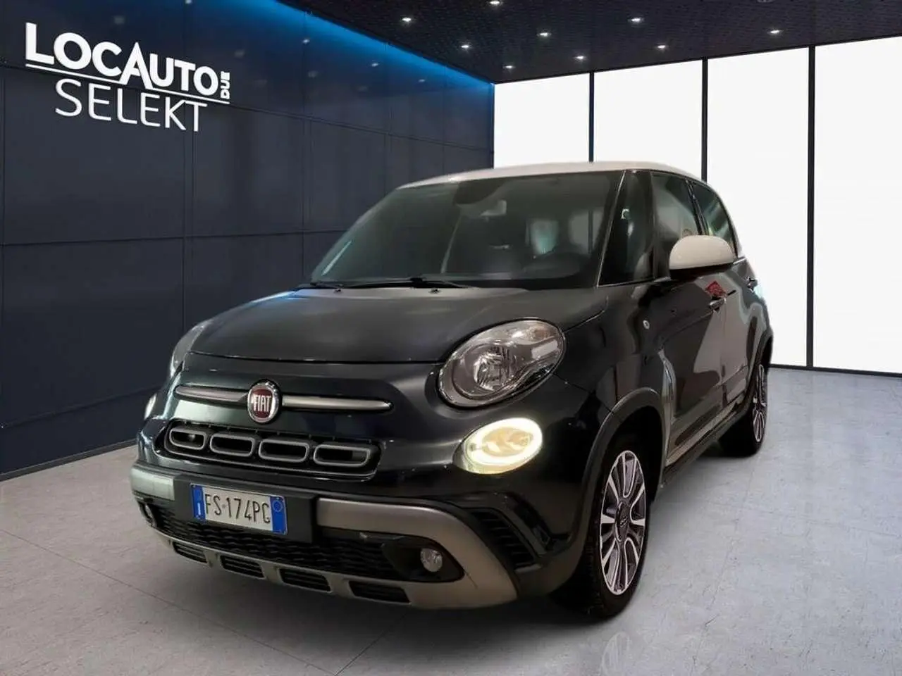 Photo 1 : Fiat 500l 2019 Diesel