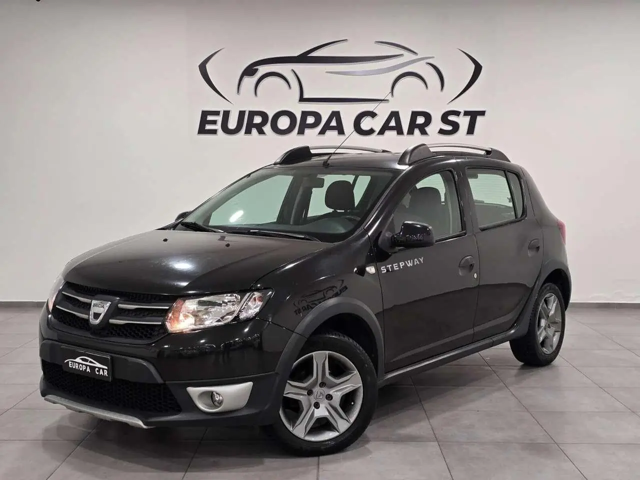 Photo 1 : Dacia Sandero 2015 Diesel