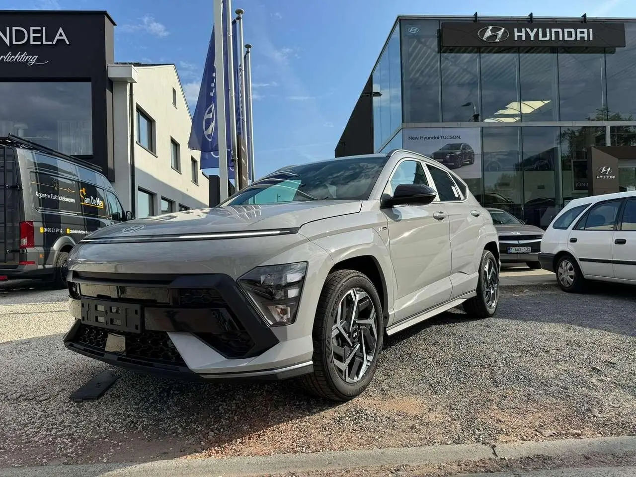 Photo 1 : Hyundai Kona 2024 Essence