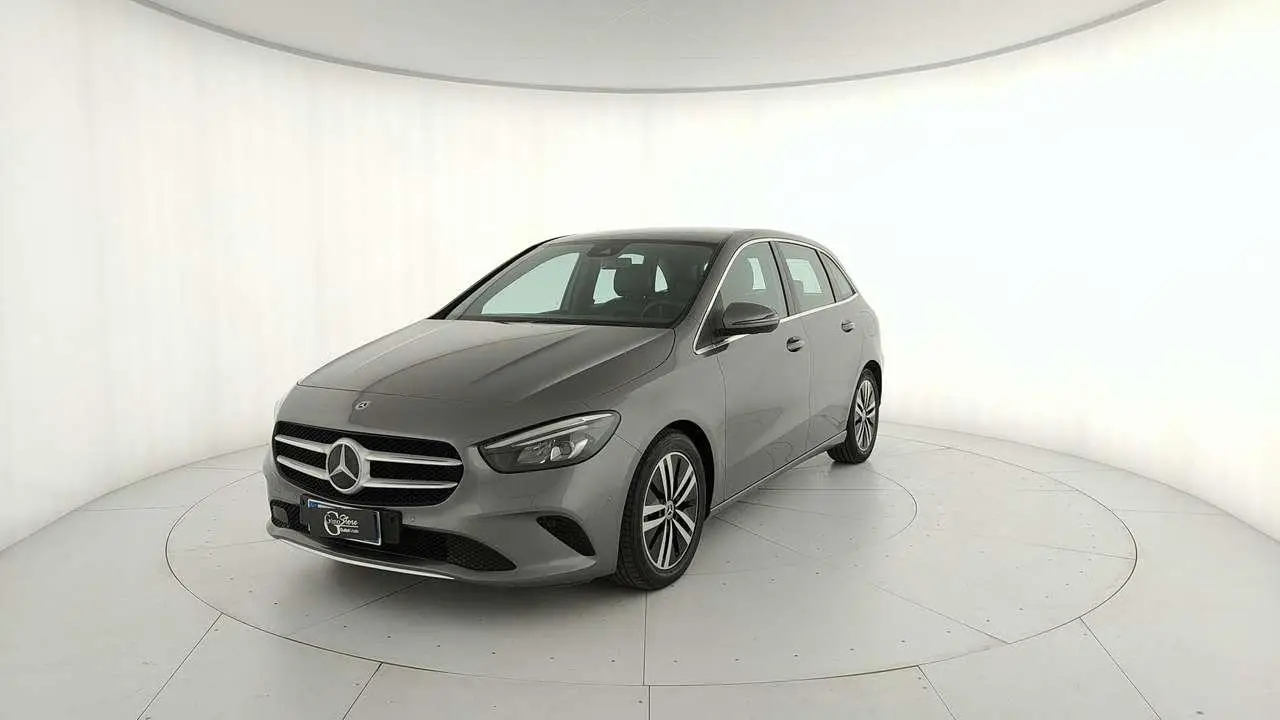 Photo 1 : Mercedes-benz Classe B 2020 Diesel