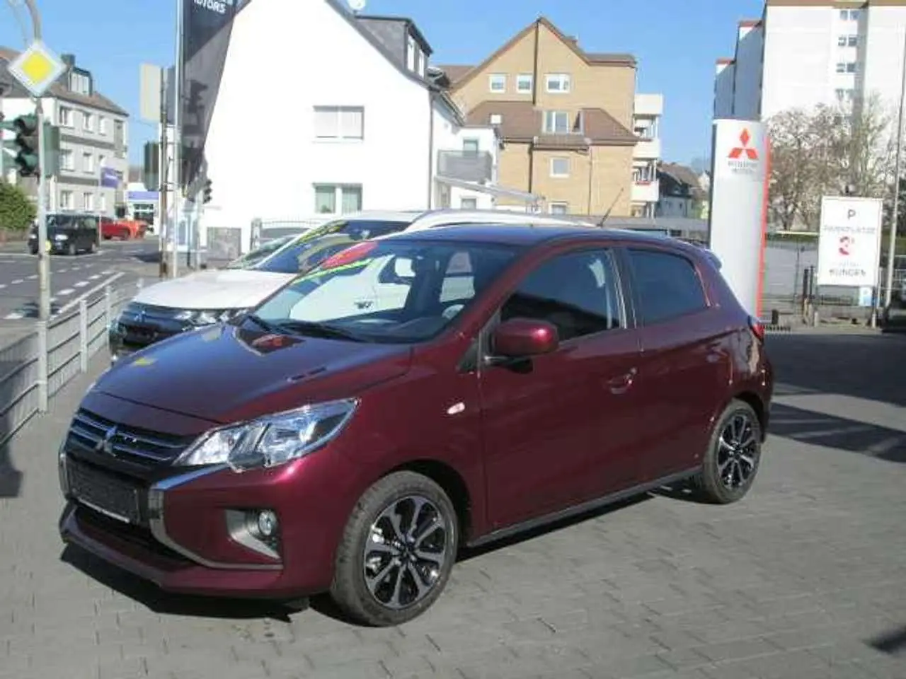 Photo 1 : Mitsubishi Space Star 2024 Essence