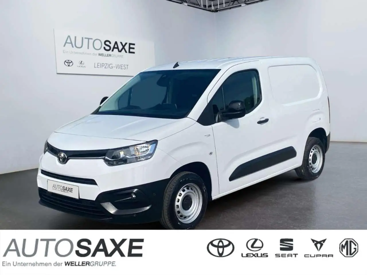 Photo 1 : Toyota Proace 2023 Diesel