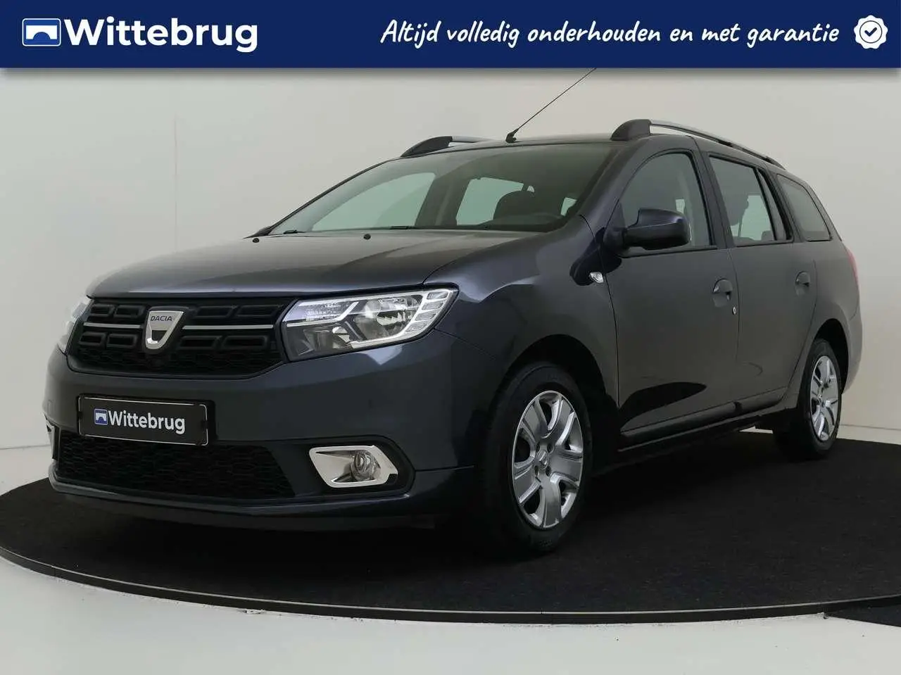 Photo 1 : Dacia Logan 2019 Petrol