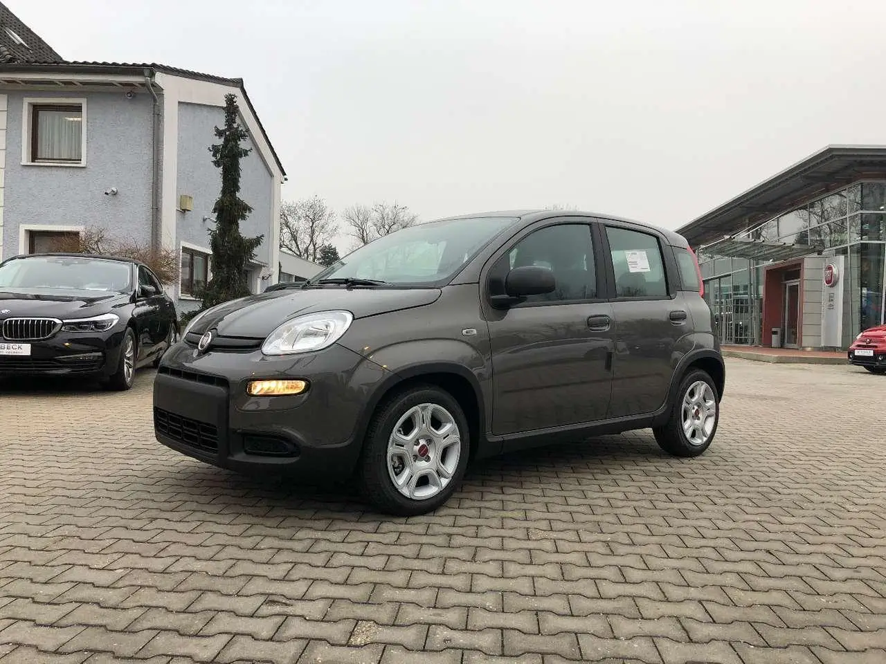 Photo 1 : Fiat Panda 2024 Essence