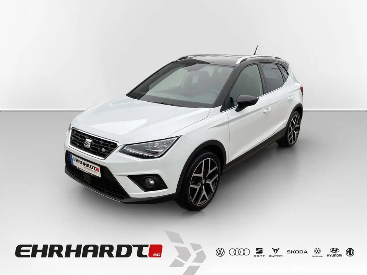 Photo 1 : Seat Arona 2021 Petrol