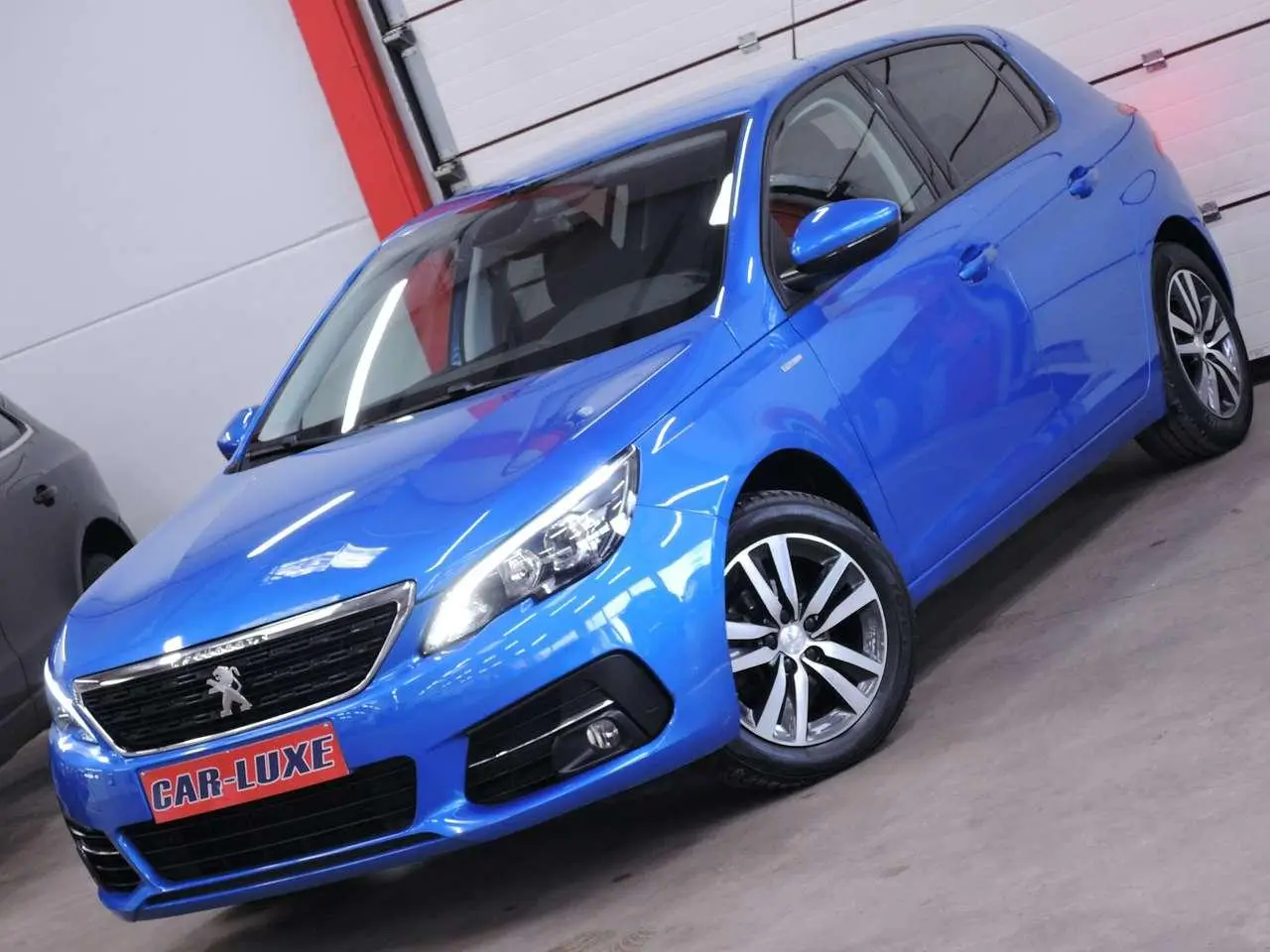 Photo 1 : Peugeot 308 2021 Essence