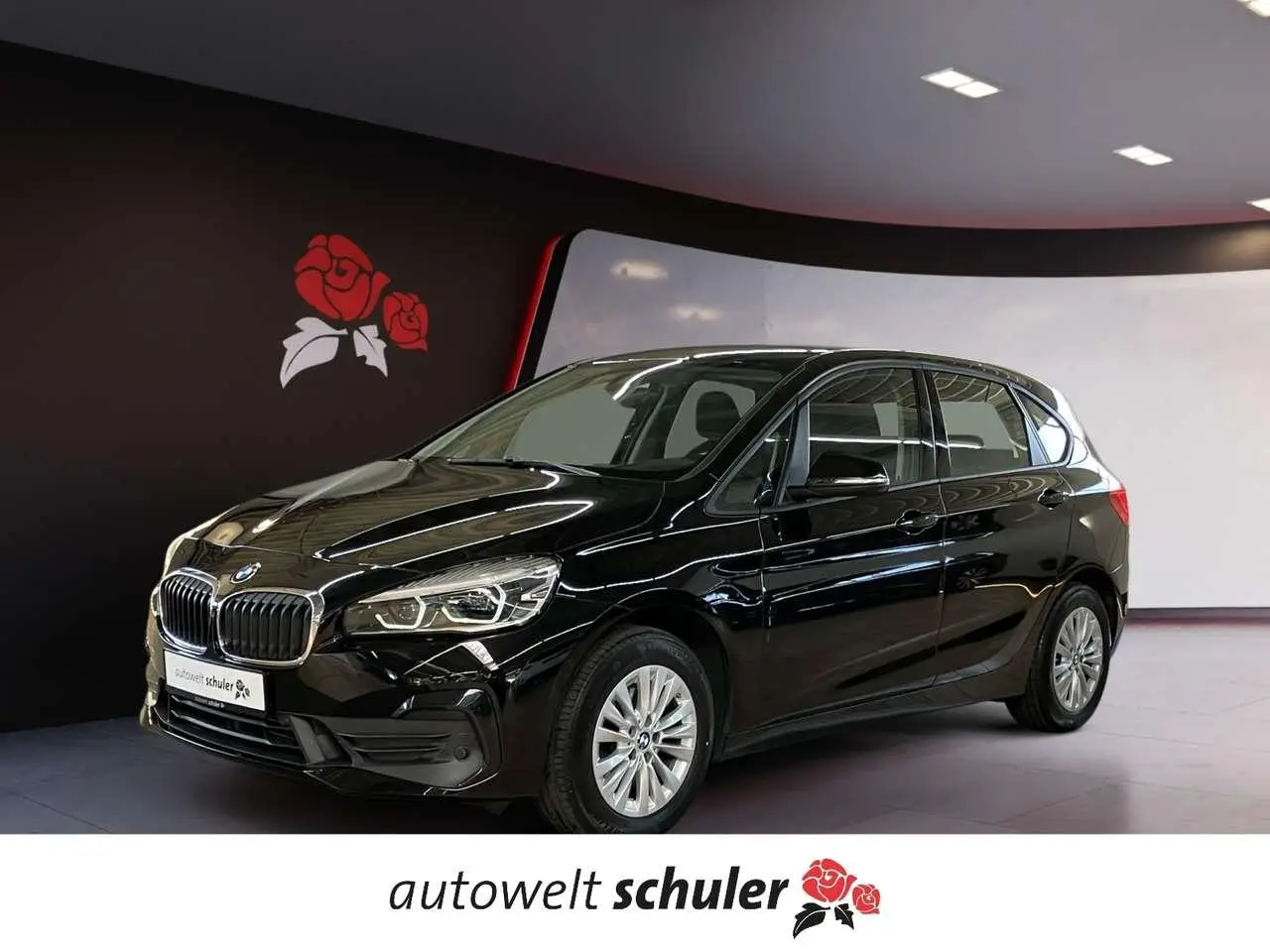 Photo 1 : Bmw Serie 2 2019 Diesel