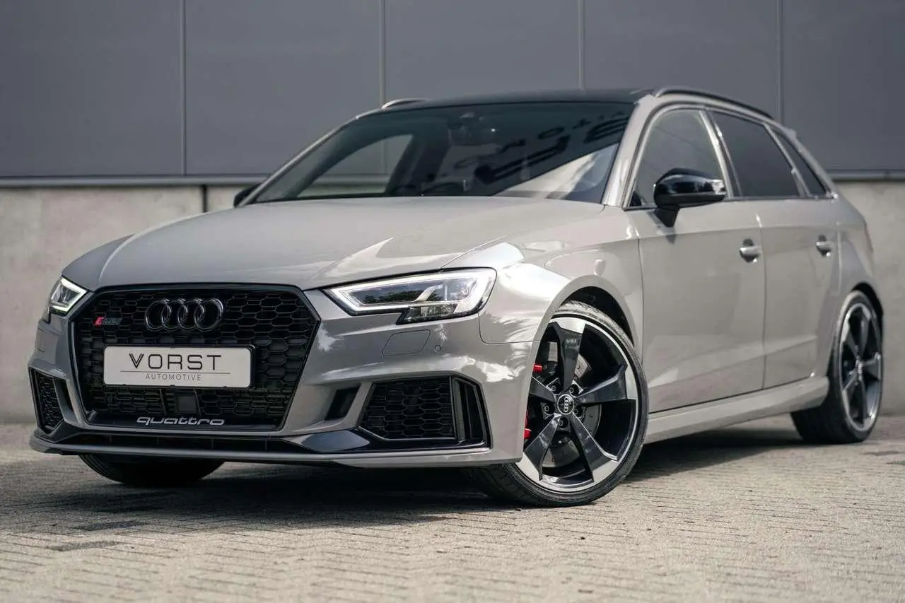 Photo 1 : Audi Rs3 2019 Petrol