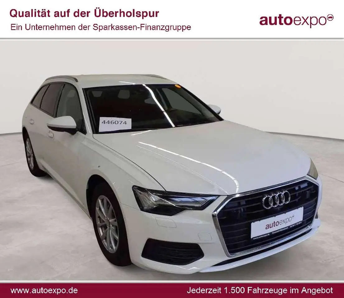 Photo 1 : Audi A6 2020 Diesel