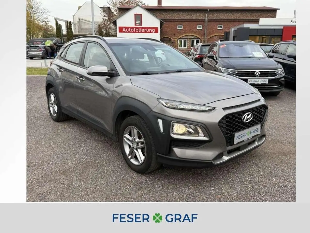 Photo 1 : Hyundai Kona 2018 Petrol