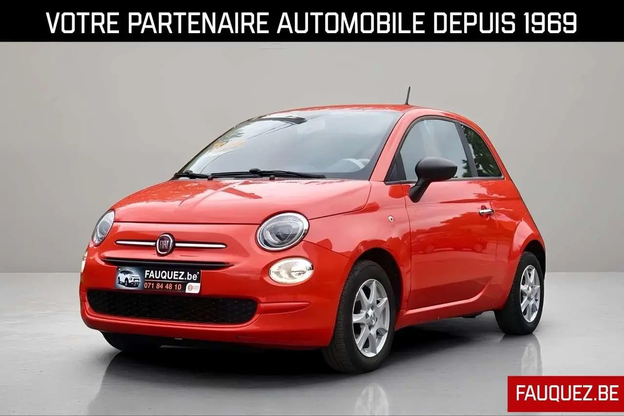 Photo 1 : Fiat 500 2016 Petrol