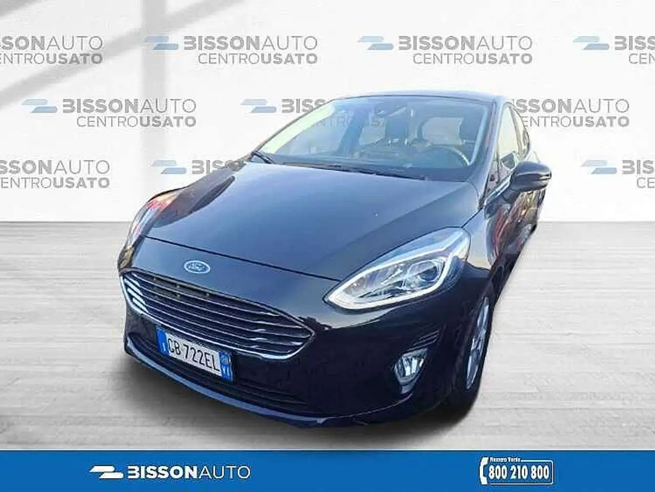 Photo 1 : Ford Fiesta 2020 Diesel