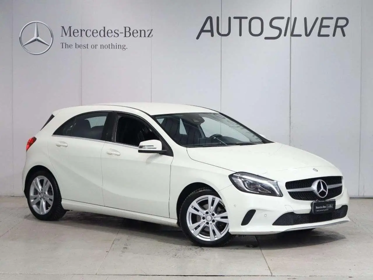 Photo 1 : Mercedes-benz Classe A 2017 Diesel