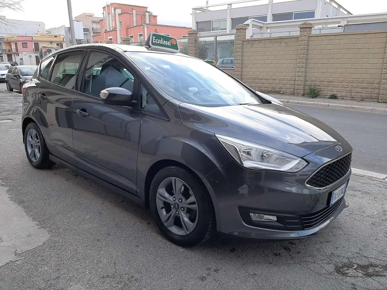 Photo 1 : Ford C-max 2017 Diesel