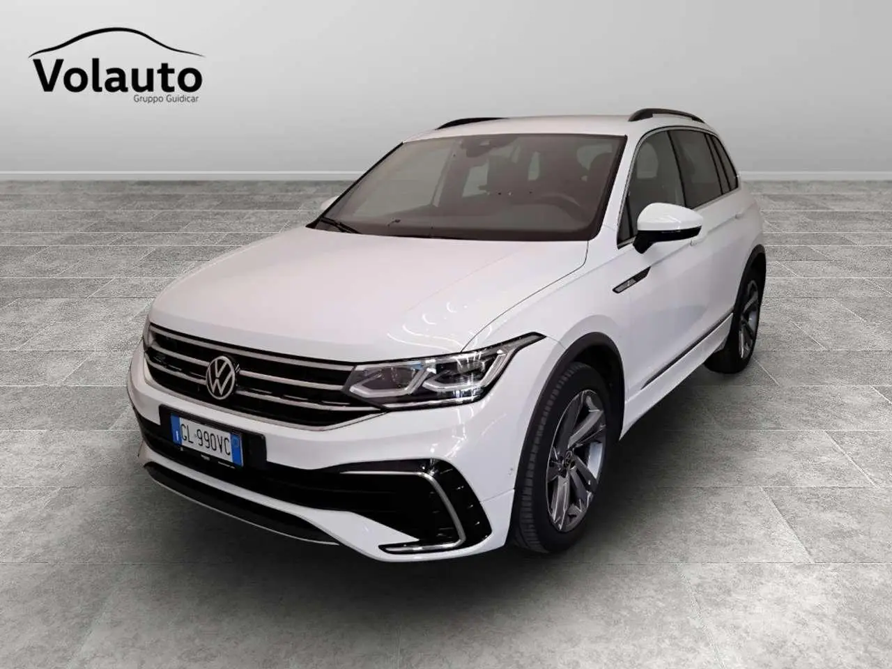 Photo 1 : Volkswagen Tiguan 2023 Diesel