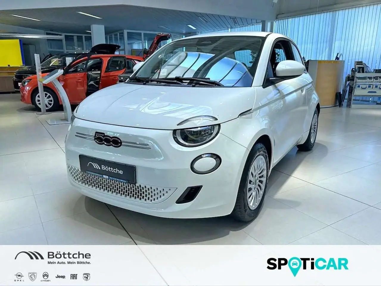 Photo 1 : Fiat 500 2024 Electric